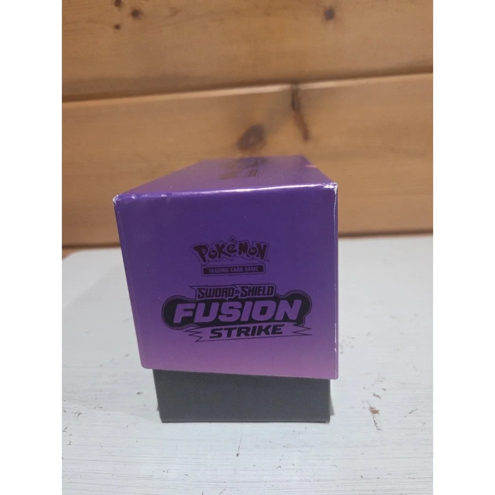 Pokemon Elite Trainer Box No Cards Filler Only Pokemon Trading Card Game Mew